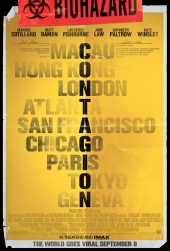 Contagion Poster