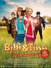 Bibi & Tina - Voll verhext - Poster 1