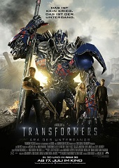 Transformers: Ära des Untergangs - Poster 1