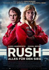 Rush - Alles für den Sieg Ron Howard Daniel Brühl