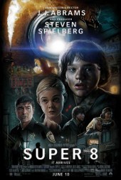 Super 8 Poster